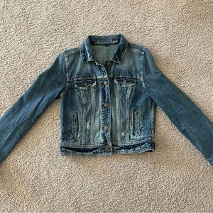 American eagle jean jacket